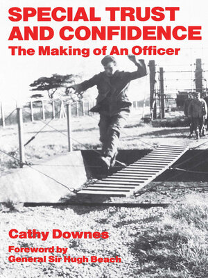 cover image of Special Trust and Confidence